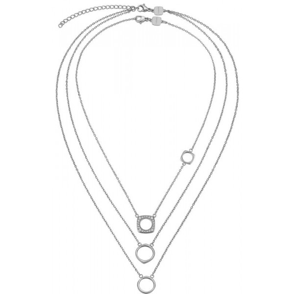 Acheter Collier Breil Femme Tetra TJ3169
