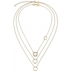 Collier Breil Femme Tetra TJ3170