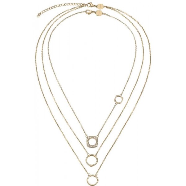 Acheter Collier Breil Femme Tetra TJ3170