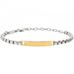 Acheter Bracelet Breil Homme Tag & Cross TJ3220