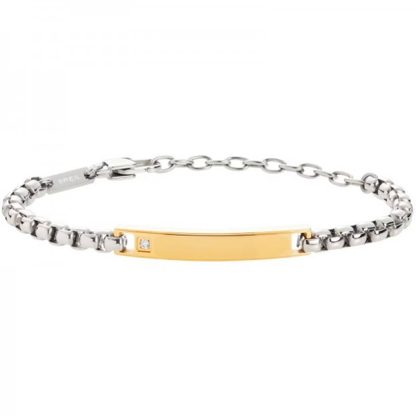 Breil Herrenarmband Tag & Cross TJ3220 Breil Herrenarmband Tag & Cross TJ3220 kaufen