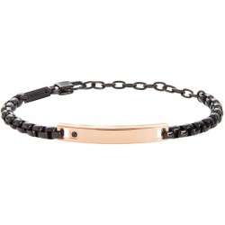 Acheter Bracelet Breil Homme Tag & Cross TJ3222