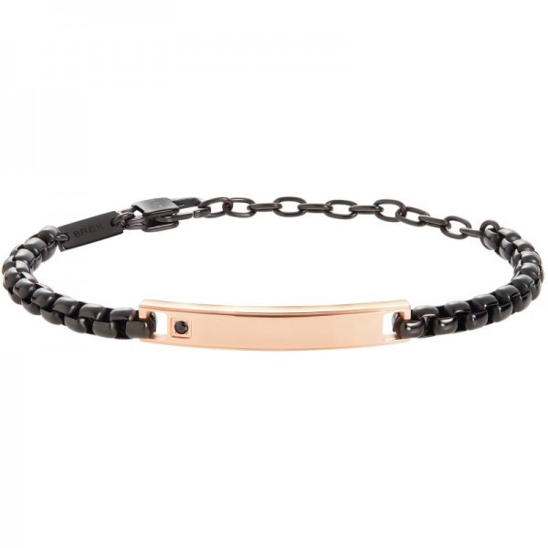 Bracelet Breil Homme Tag & Cross TJ3222 Acheter Bracelet Breil Homme Tag & Cross TJ3222
