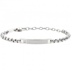 Acheter Bracelet Breil Homme Tag & Cross TJ3224