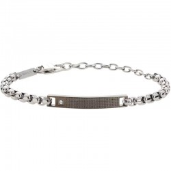 Acheter Bracelet Breil Homme Tag & Cross TJ3226
