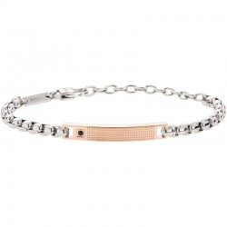 Acheter Bracelet Breil Homme Tag & Cross TJ3227