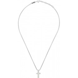 Acheter Collier Breil Homme Tag & Cross TJ3228