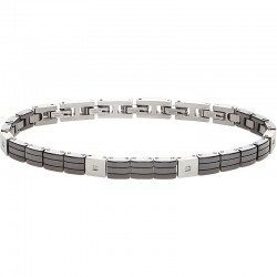 Acheter Bracelet Breil Homme Ceramic Brick TJ3270