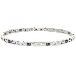 Acheter Bracelet Breil Homme Ceramic Brick TJ3272