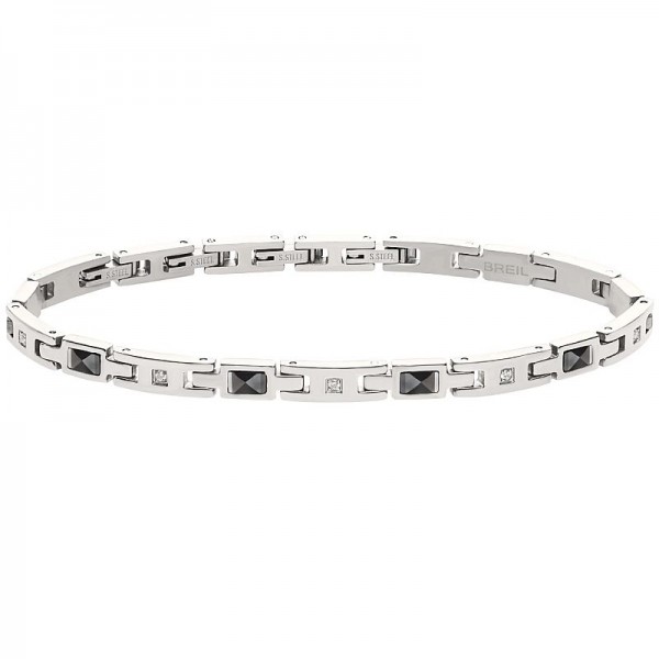 Bracelet Breil Homme Ceramic Brick TJ3272 Acheter Bracelet Breil Homme Ceramic Brick TJ3272