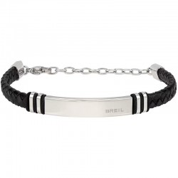 Bracelet Breil Homme Leather Twine TJ3357