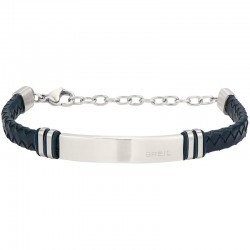 Acheter Bracelet Breil Homme Leather Twine TJ3359