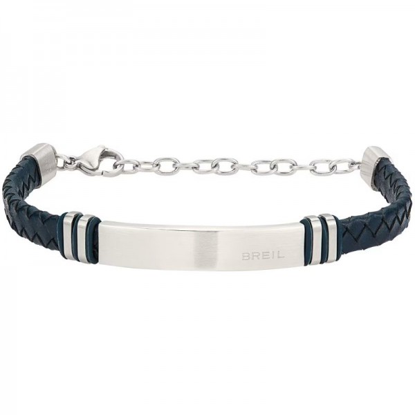 Bracelet Breil Homme Leather Twine TJ3359 Acheter Bracelet Breil Homme Leather Twine TJ3359