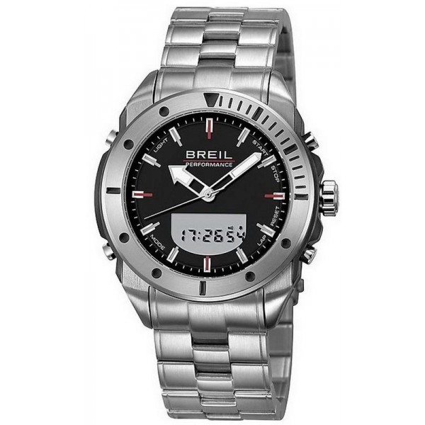 Buy Breil Men's Watch Sportside Performance Multifunction Quartz TW1122
