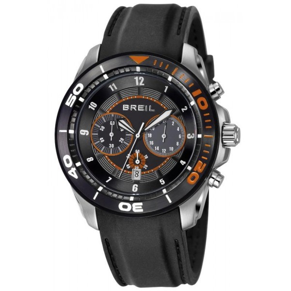 Acheter Montre Breil Homme Edge TW1220 Chronographe Quartz