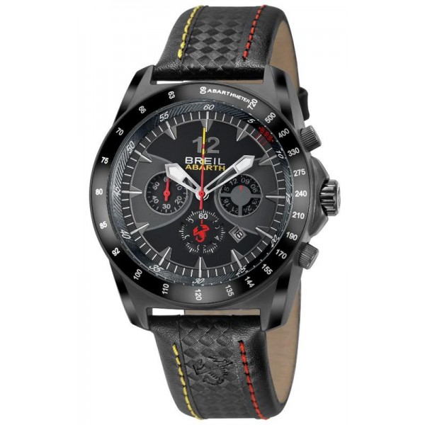 Comprare Orologio Uomo Breil Abarth TW1248 Cronografo Quartz