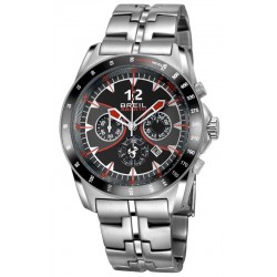 Buy Breil Abarth Men's Watch TW1249 Chronograph Quartz