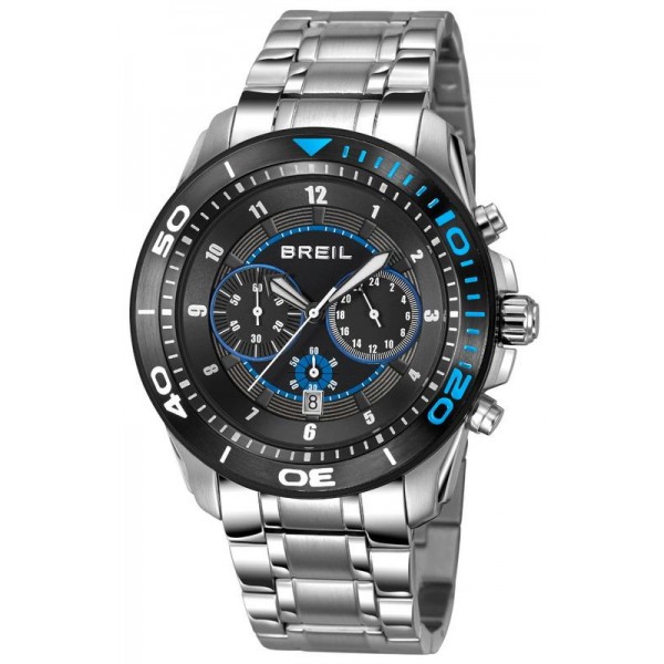 Buy Breil Men's Watch Edge TW1287 Quartz Chronograph