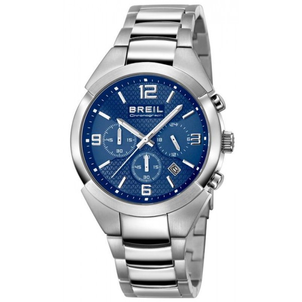Buy Breil Men's Watch Gap TW1328 Quartz Chronograph