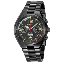 Buy Breil Men's Watch Manta Professional Quartz Chronograph TW1357