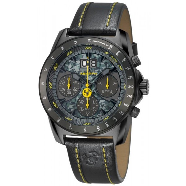Comprare Orologio Uomo Breil Abarth TW1362 Cronografo Quartz