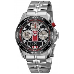 Buy Breil Abarth Men's Watch Multifunction Quartz TW1365