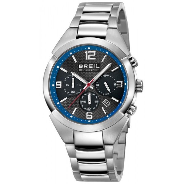 Buy Breil Men's Watch Gap TW1379 Quartz Chronograph
