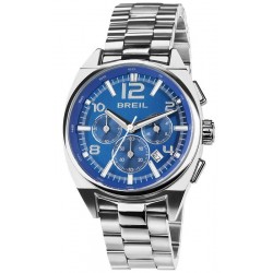 Buy Breil Men's Watch Master Quartz Chronograph TW1404