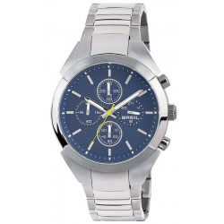 Breil Men's Watch Gap TW1471 Quartz Chronograph