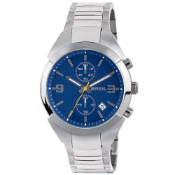 Breil Men's Watch Gap TW1473 Quartz Chronograph