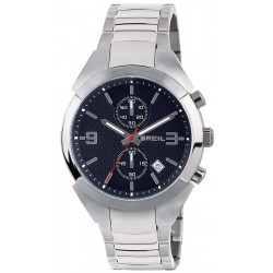 Breil Men's Watch Gap TW1474 Quartz Chronograph