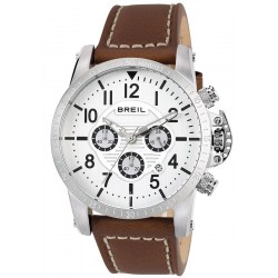 Buy Breil Men's Watch Pilot Quartz Chronograph TW1504