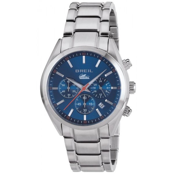 Buy Breil Men's Watch Manta City TW1605 Quartz Chronograph