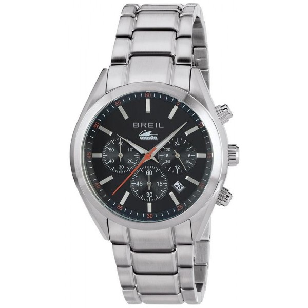 Buy Breil Men's Watch Manta City TW1606 Quartz Chronograph