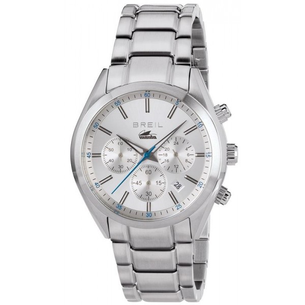 Buy Breil Men's Watch Manta City TW1607 Quartz Chronograph