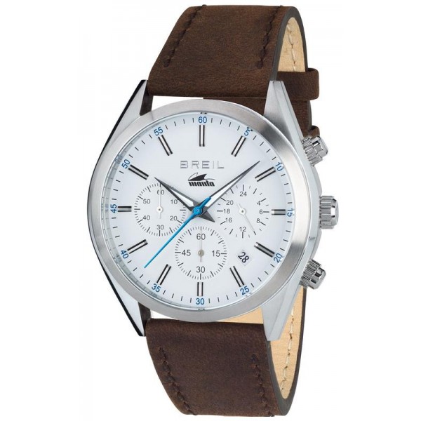 Buy Breil Men's Watch Manta City TW1609 Quartz Chronograph
