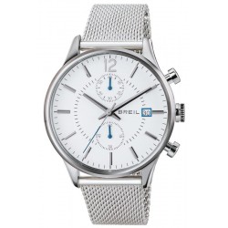Buy Breil Men's Watch Contempo TW1648 Quartz Chronograph