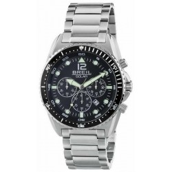 Buy Breil Men's Watch TW1752 Solar Chronograph