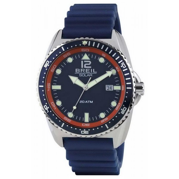 Montre Breil Homme TW1755 Solaire Acheter Montre Breil Homme TW1755 Solaire