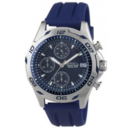 Buy Breil Men's Watch Speedway TW1771 Solar Chronograph