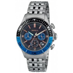 Buy Breil Mens Watch Manta 1970 Solar Chronograph TW1820