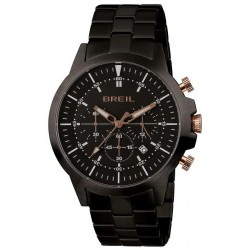 Buy Breil Mens Watch X.Large Quartz Chronograph TW1839