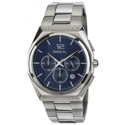 Buy Breil Mens Watch Four.X Quartz Chronograph TW1842