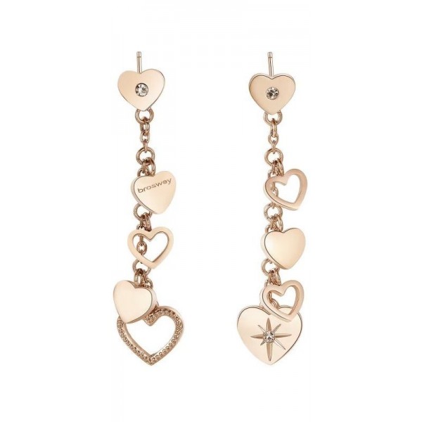 Comprare Orecchini Brosway Donna Chant BAH25