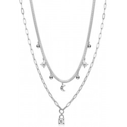 Buy Brosway Ladies Necklace Chant BAH47