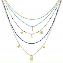 Buy Brosway Ladies Necklace Chant BAH58