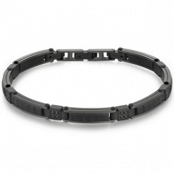 Buy Brosway Mens Bracelet Backliner BBC14