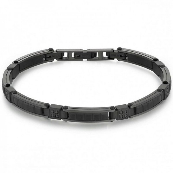 Buy Brosway Mens Bracelet Backliner BBC14