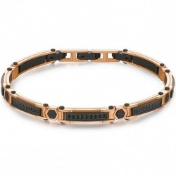 Buy Brosway Mens Bracelet Backliner BBC19