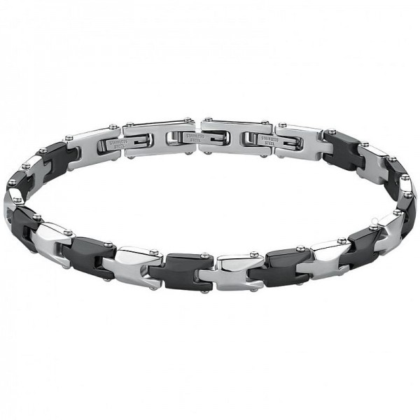 Buy Brosway Mens Bracelet Backliner BBC22